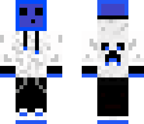 blue slime