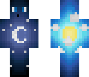 night and day