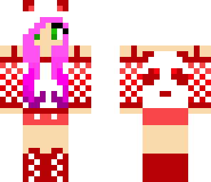 cute panda girl
