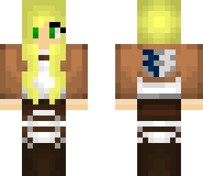 aot girl