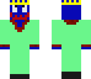 koning groen