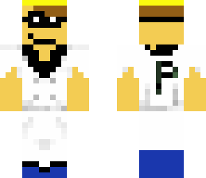 phillip's skin