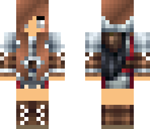 assassin girl