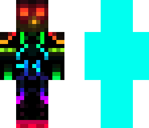 neon warrior