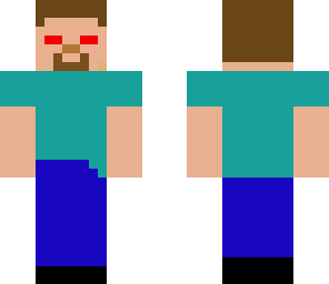 evil steve