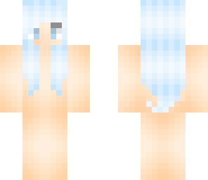 very light blue