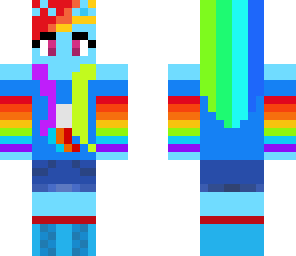 rainbow dash