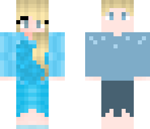 elsa and jack frost x3