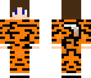 tiger boy
