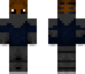 my 2nd pvp skin