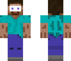 creepy steve