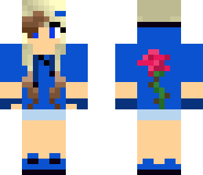 gamer rose