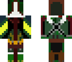 assassin ranger