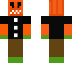 mr jack o'lantern