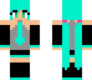 miku hatsune