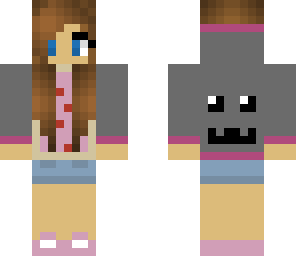 11 follower nyan cat girl