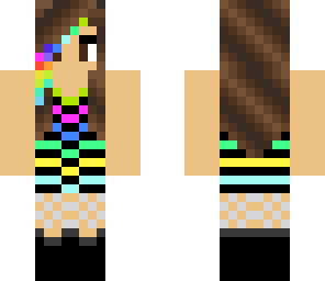 kaycat skin mine
