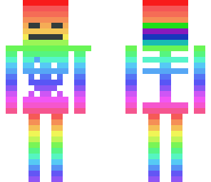 the disco skeleton with swagg