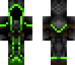 green assasin