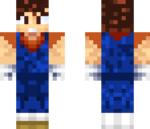 vegeto sayan