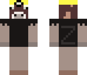 mine cow