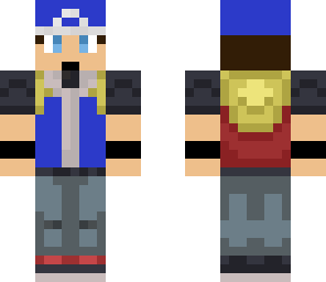 pixelmon blue