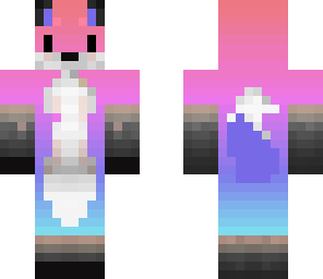 epic rainbow fox