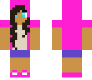 paige's skin