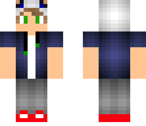 panda boy 1
