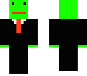 green guy