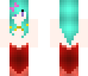 mermaid skin