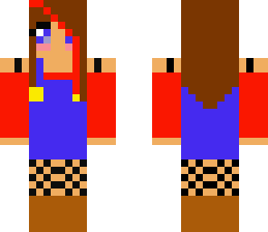 mario as a girl
