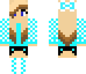 bow girl