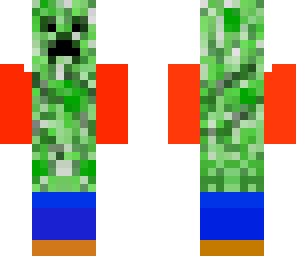 creeper mario fix
