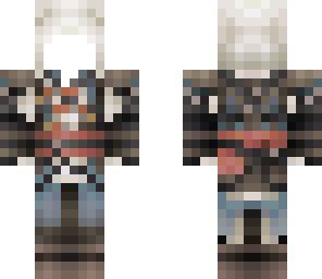 edward kenway's outfit