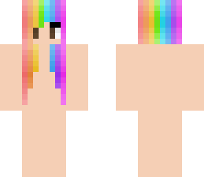 rainbow gal