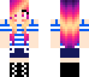 cute teenage girl