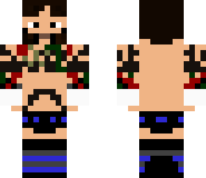 cm punk 2014