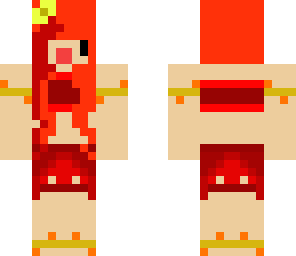 fire maiden
