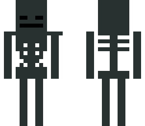 wither skeleton