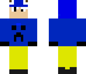 masked dude