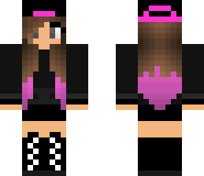 hoodie girl