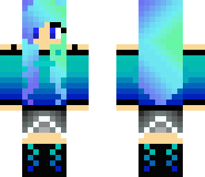 ocean dj girl