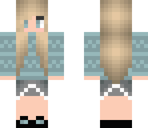 sweater girl