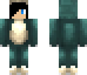 the snorlax costume