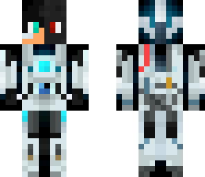 robo supe suit