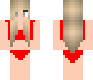 bikini girl