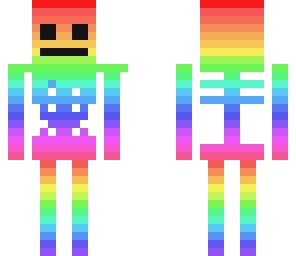 derpy skeleton