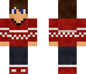 edited skin