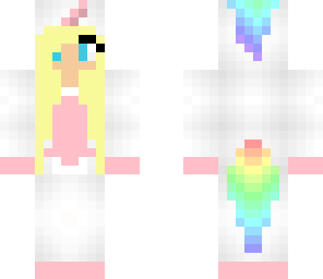unicorn skin for blondes